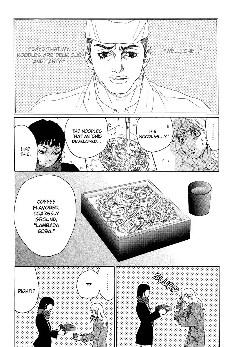 Piece of Cake Chapter 13 25